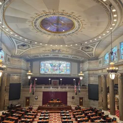 Missouri State Museum - Jefferson City