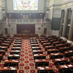 Missouri State Museum - Jefferson City