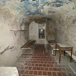 Missouri State Penitentiary - Jefferson City