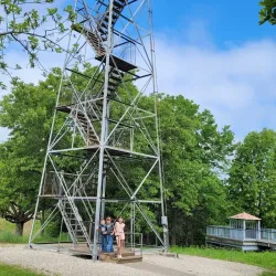 Runge Nature Center - Jefferson City