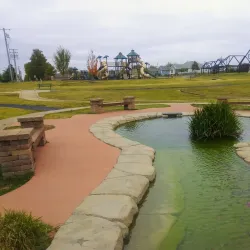 Cunningham Park - Joplin