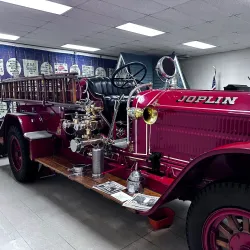 Joplin Museum Complex - Joplin