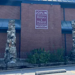 Joplin Museum Complex - Joplin