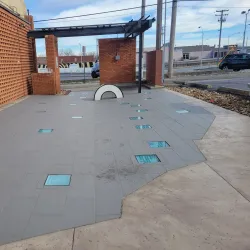 Route 66 Mural Park - Joplin