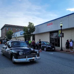 Route 66 Mural Park - Joplin