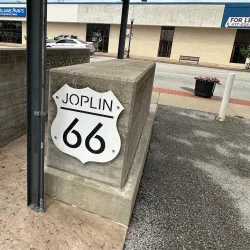 Route 66 Mural Park - Joplin