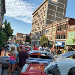 Route 66 Mural Park - Joplin