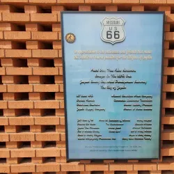 Route 66 Mural Park - Joplin