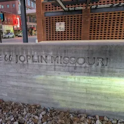 Route 66 Mural Park - Joplin