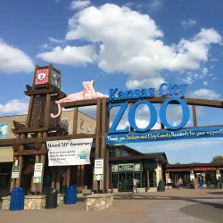 Kansas City Zoo - Kansas City