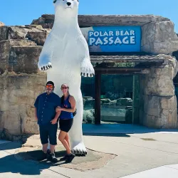 Kansas City Zoo - Kansas City