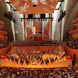 Kauffman Center for the Performing Arts - Kansas City