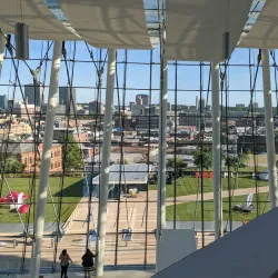 Kauffman Center for the Performing Arts - Kansas City