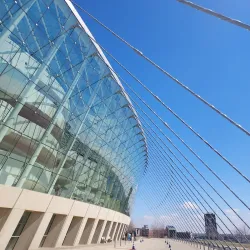 Kauffman Center for the Performing Arts - Kansas City