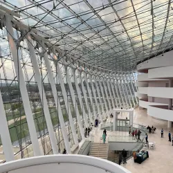 Kauffman Center for the Performing Arts - Kansas City
