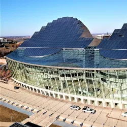 Kauffman Center for the Performing Arts - Kansas City