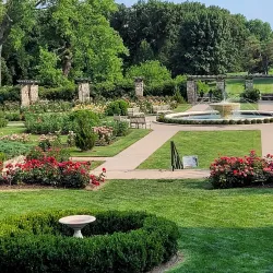 Loose Park - Kansas City