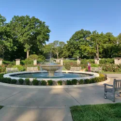 Loose Park - Kansas City