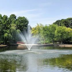 Loose Park - Kansas City