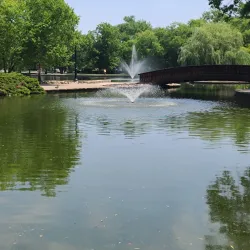 Loose Park - Kansas City