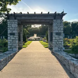 Loose Park - Kansas City