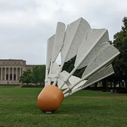 Nelson-Atkins Museum of Art - Kansas City