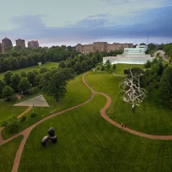 Nelson-Atkins Museum of Art - Kansas City