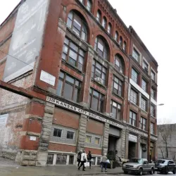 West Bottoms - Kansas City