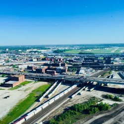 West Bottoms - Kansas City