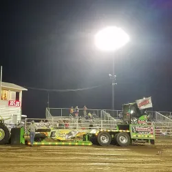 Adair County Fairgrounds - Kirksville