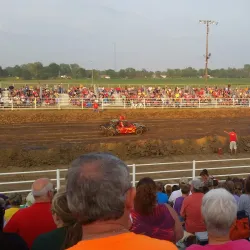 Adair County Fairgrounds - Kirksville