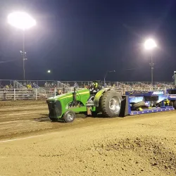 Adair County Fairgrounds - Kirksville