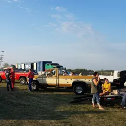 Adair County Fairgrounds - Kirksville