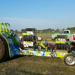 Adair County Fairgrounds - Kirksville