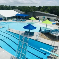 Kirksville Aquatic Center - Kirksville