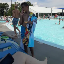 Kirksville Aquatic Center - Kirksville