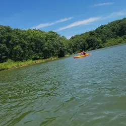 Thousand Hills State Park - Kirksville