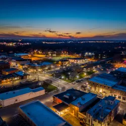 Downtown Lee's Summit Historic District - Lee Summit