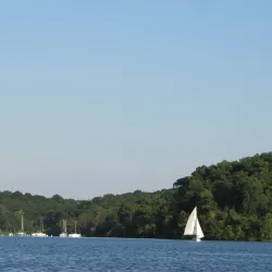 Lake Jacomo - Lee Summit