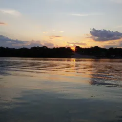 Lake Jacomo - Lee Summit