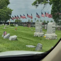 Lee's Summit Historical Cemetery - Lee Summit