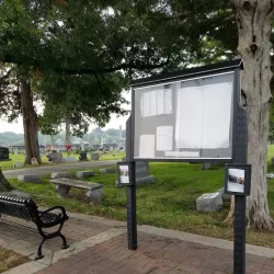 Lee's Summit Historical Cemetery - Lee Summit