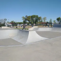 Lee's Summit Skate Park - Lee Summit