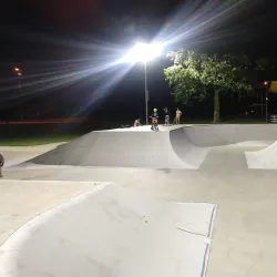 Lee's Summit Skate Park - Lee Summit