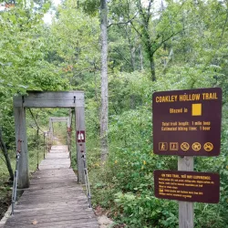 Lake of the Ozarks State Park - Miller