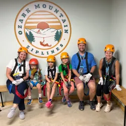 Lake Ozark Zipline Adventures - Miller