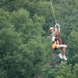 Lake Ozark Zipline Adventures - Miller