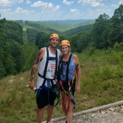Lake Ozark Zipline Adventures - Miller