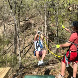 Lake Ozark Zipline Adventures - Miller