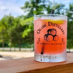 Ozark Distillery - Miller